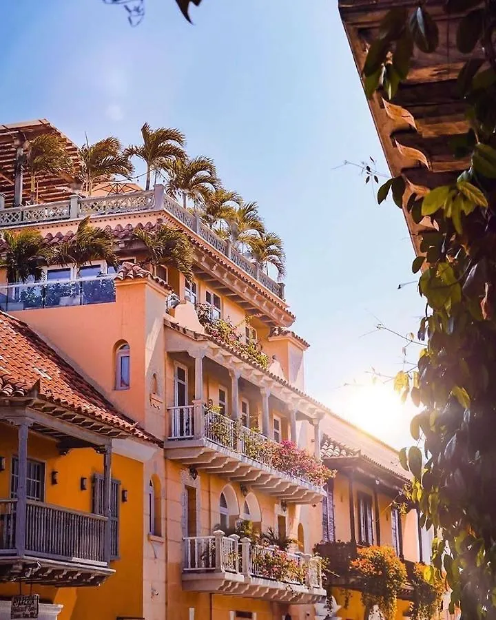 Townhouse Boutique Hotel Cartagena