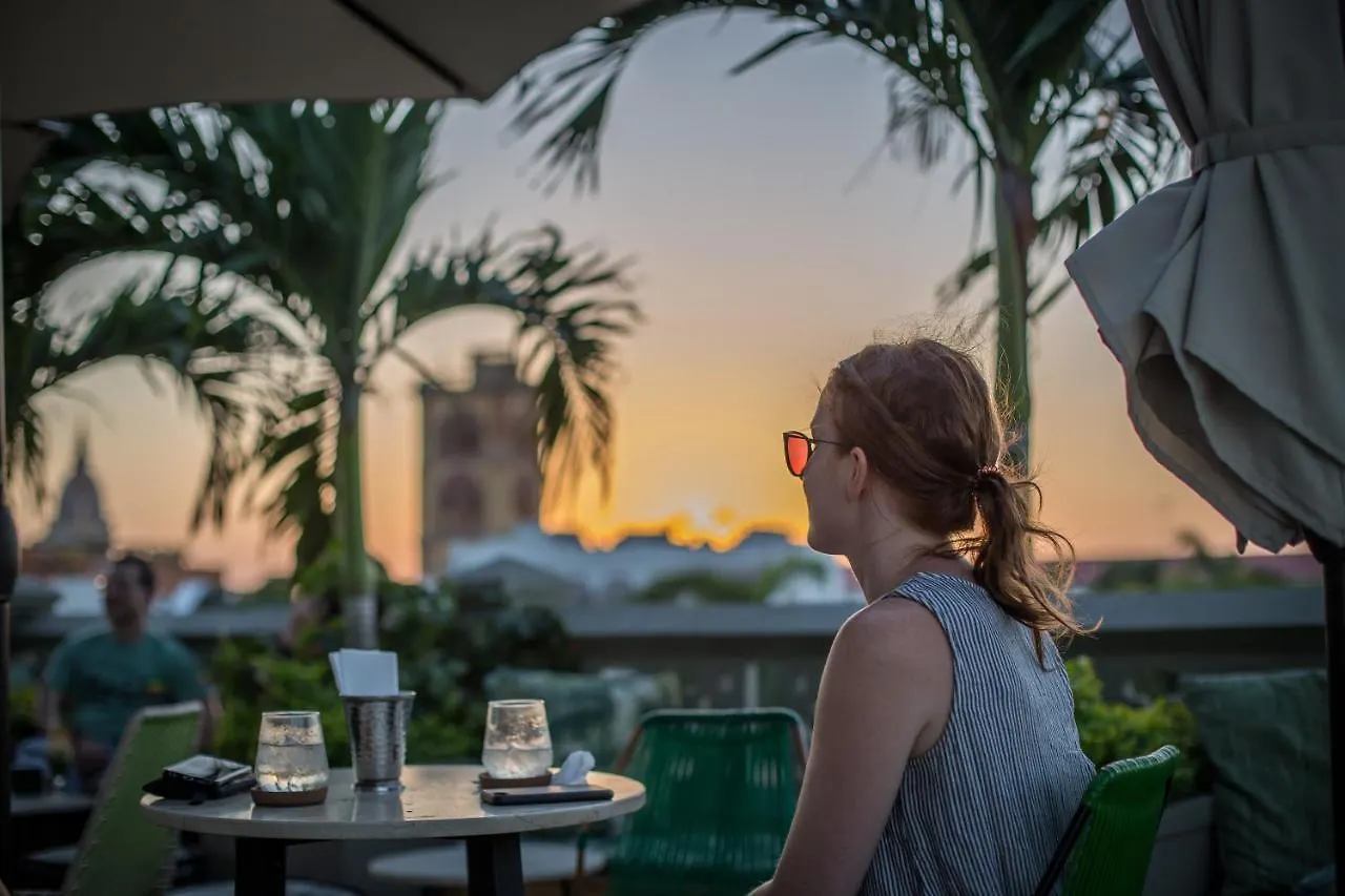 Townhouse Boutique Hotel Cartagena