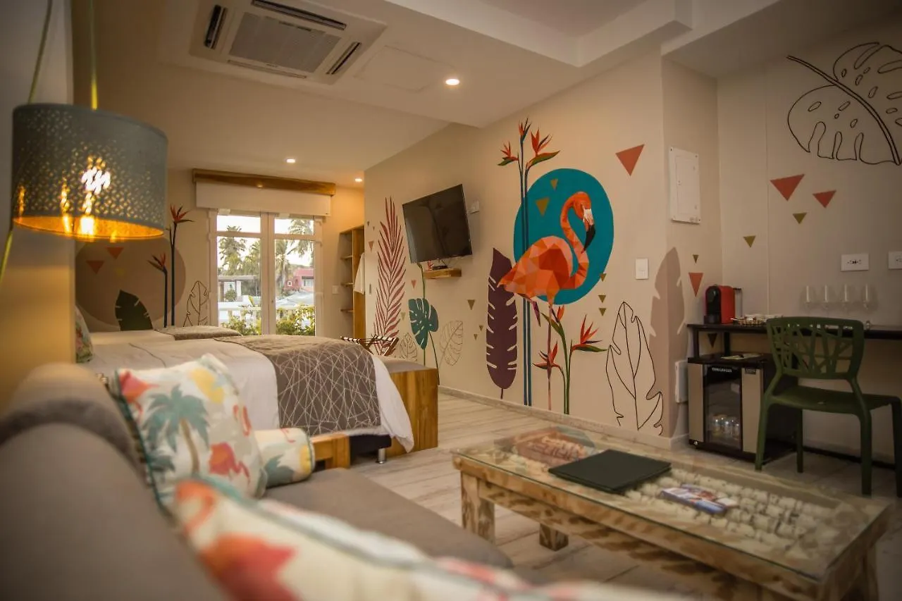 Townhouse Boutique Hotel Cartagena 4*,