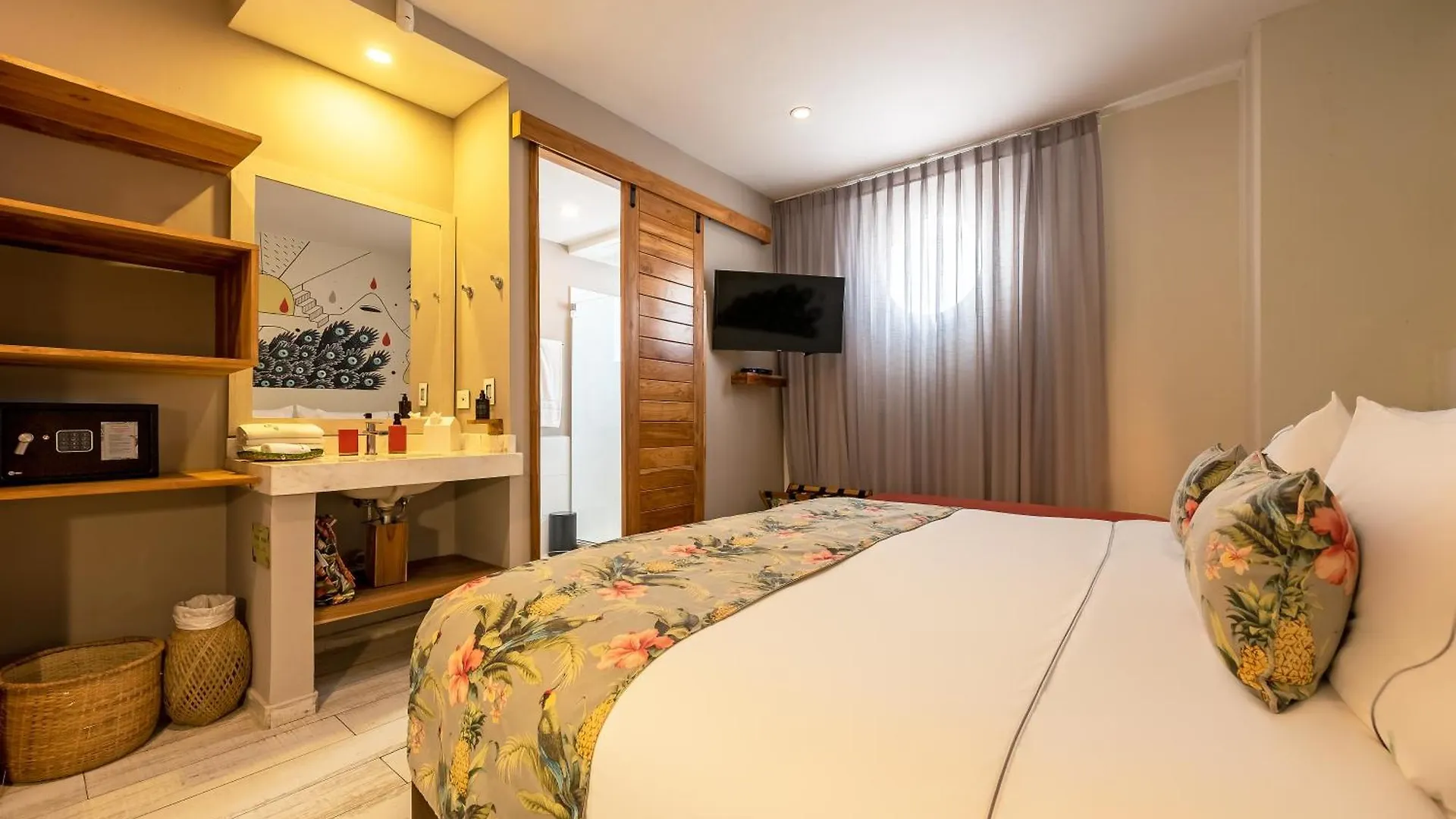 Townhouse Boutique Hotel Cartagena 4*,