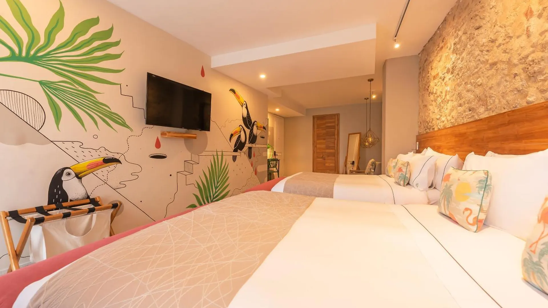 Townhouse Boutique Hotel Cartagena