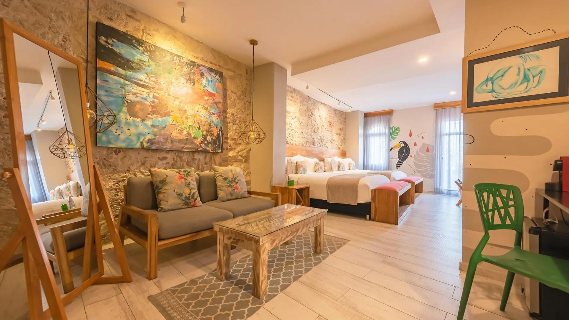 Townhouse Boutique Hotel Cartagena 4*,