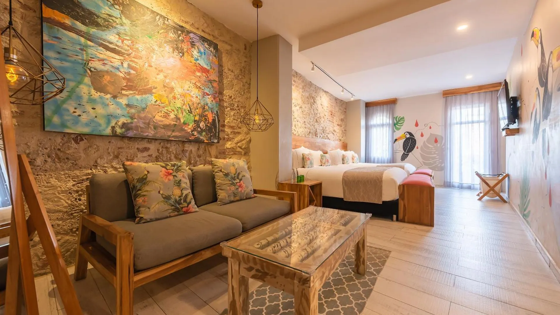 Townhouse Boutique Hotel Cartagena