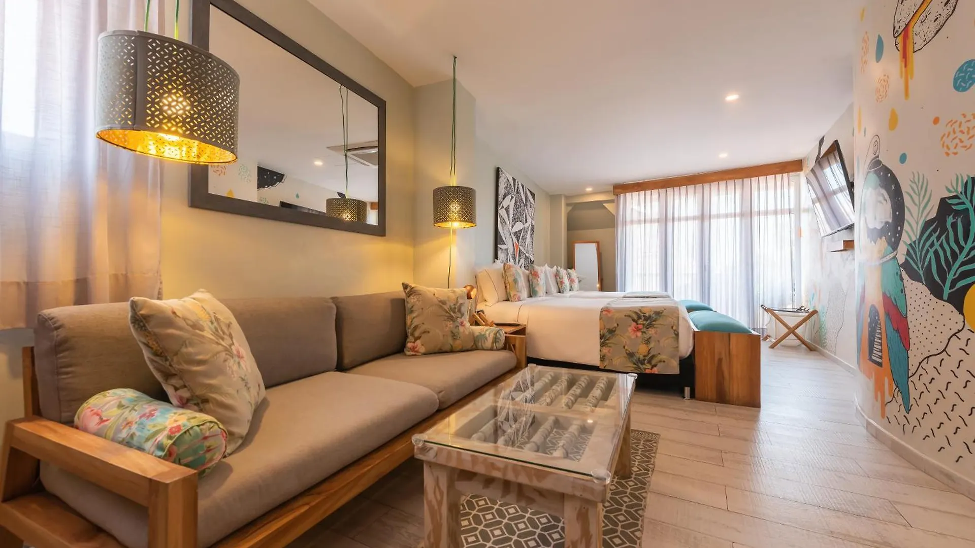 Townhouse Boutique Hotel Cartagena