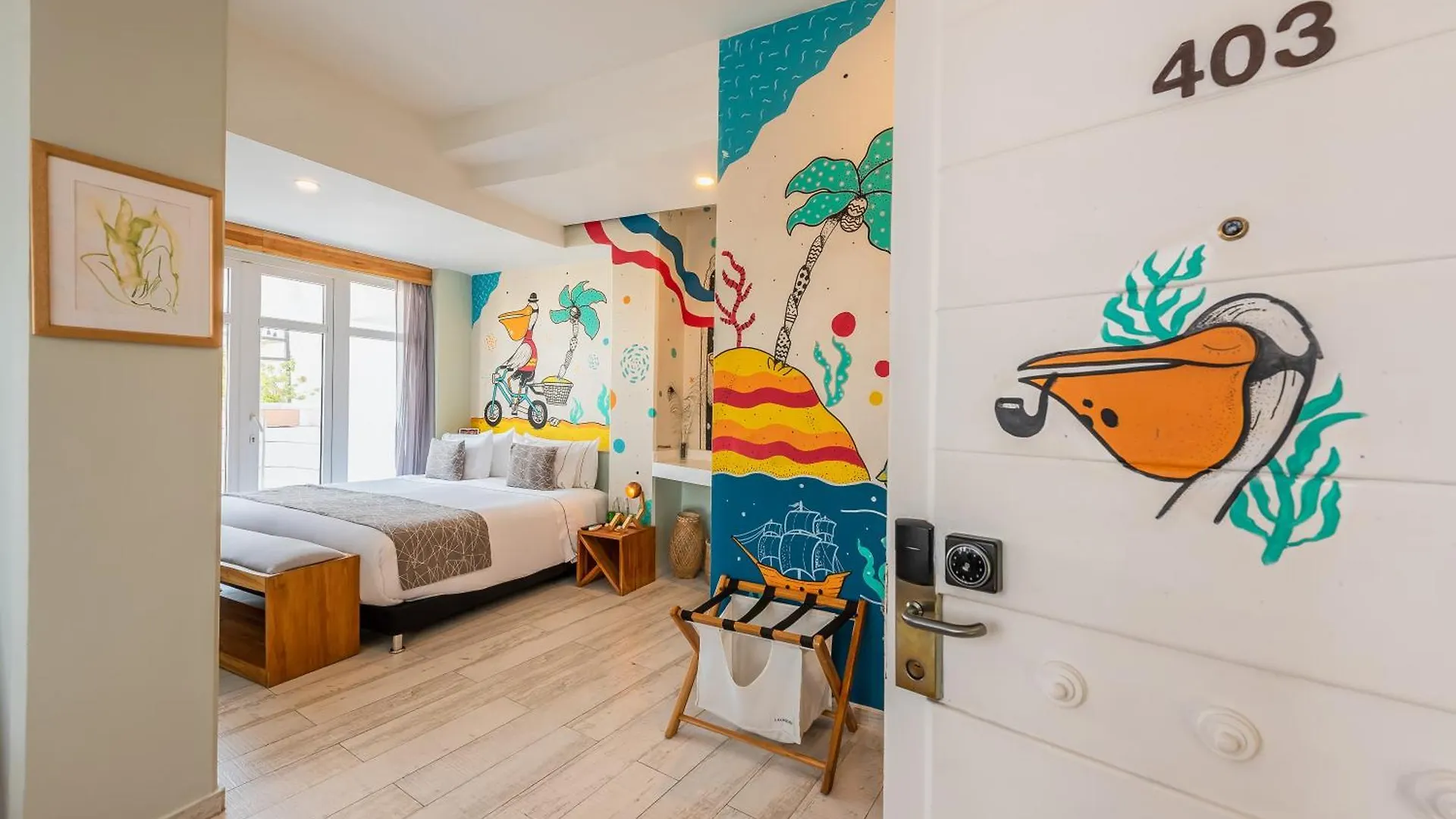 Townhouse Boutique Hotel Cartagena 4*,