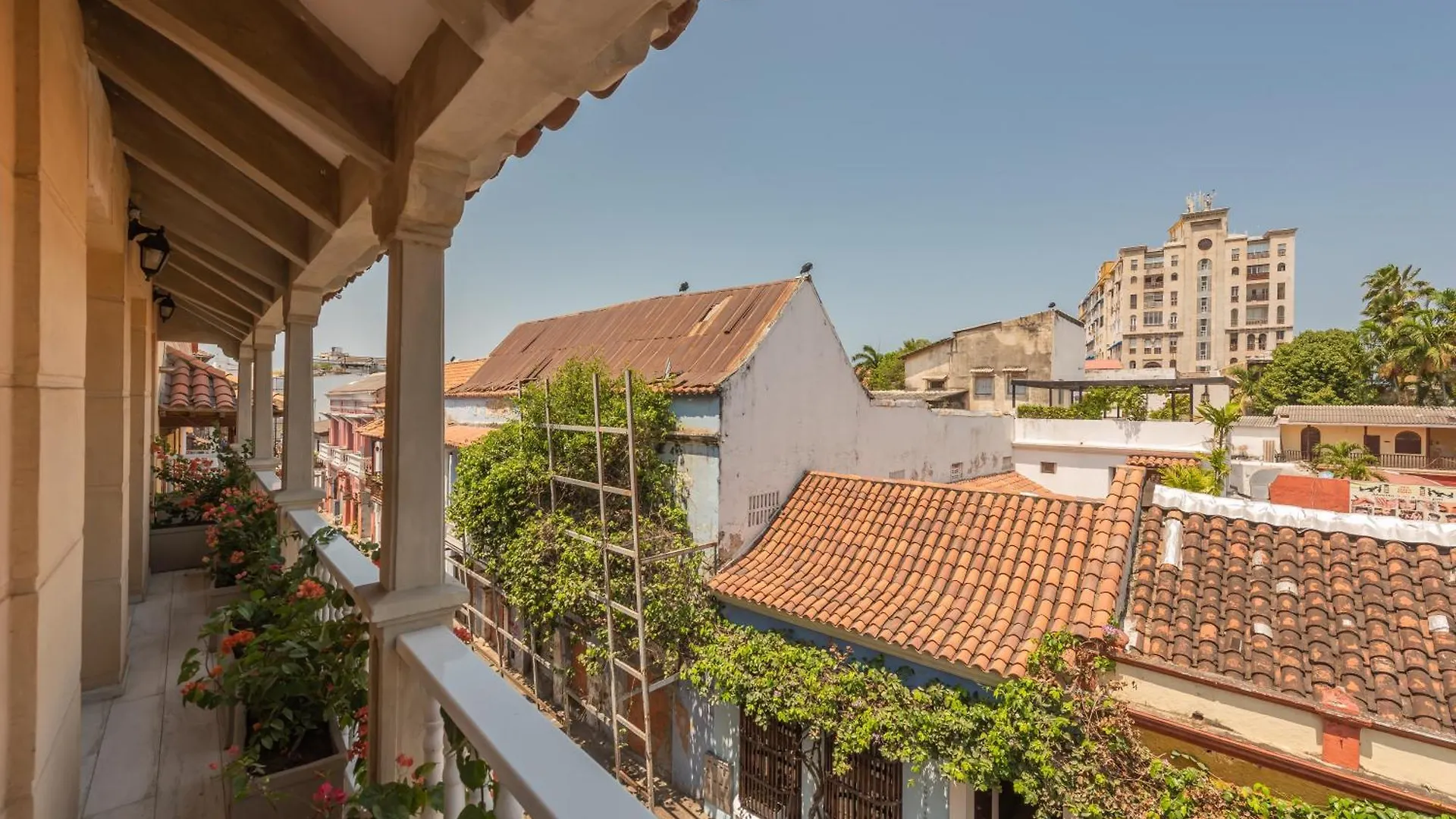 Townhouse Boutique Hotel Cartagena