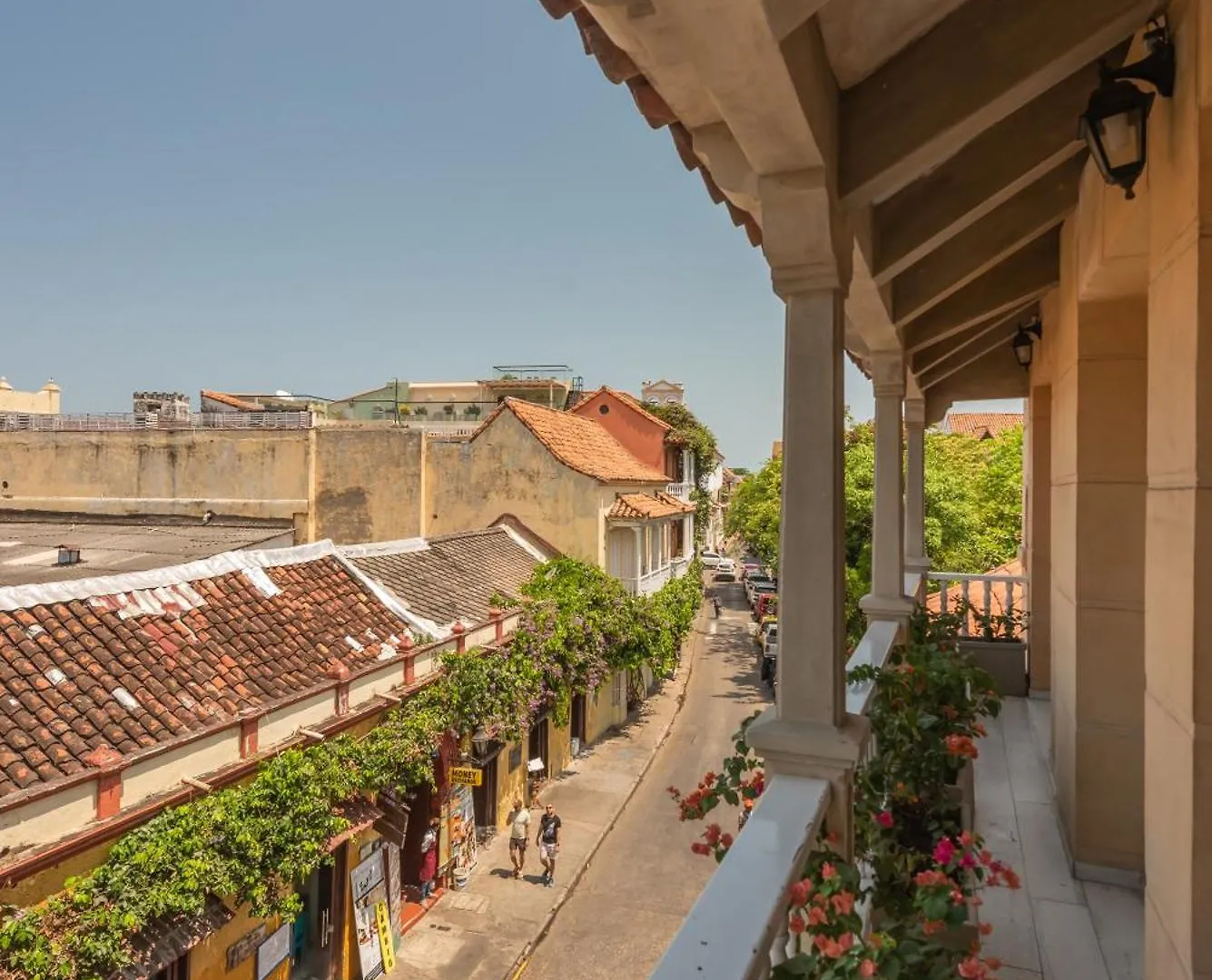 ****  Townhouse Boutique Hotel Cartagena Colombia
