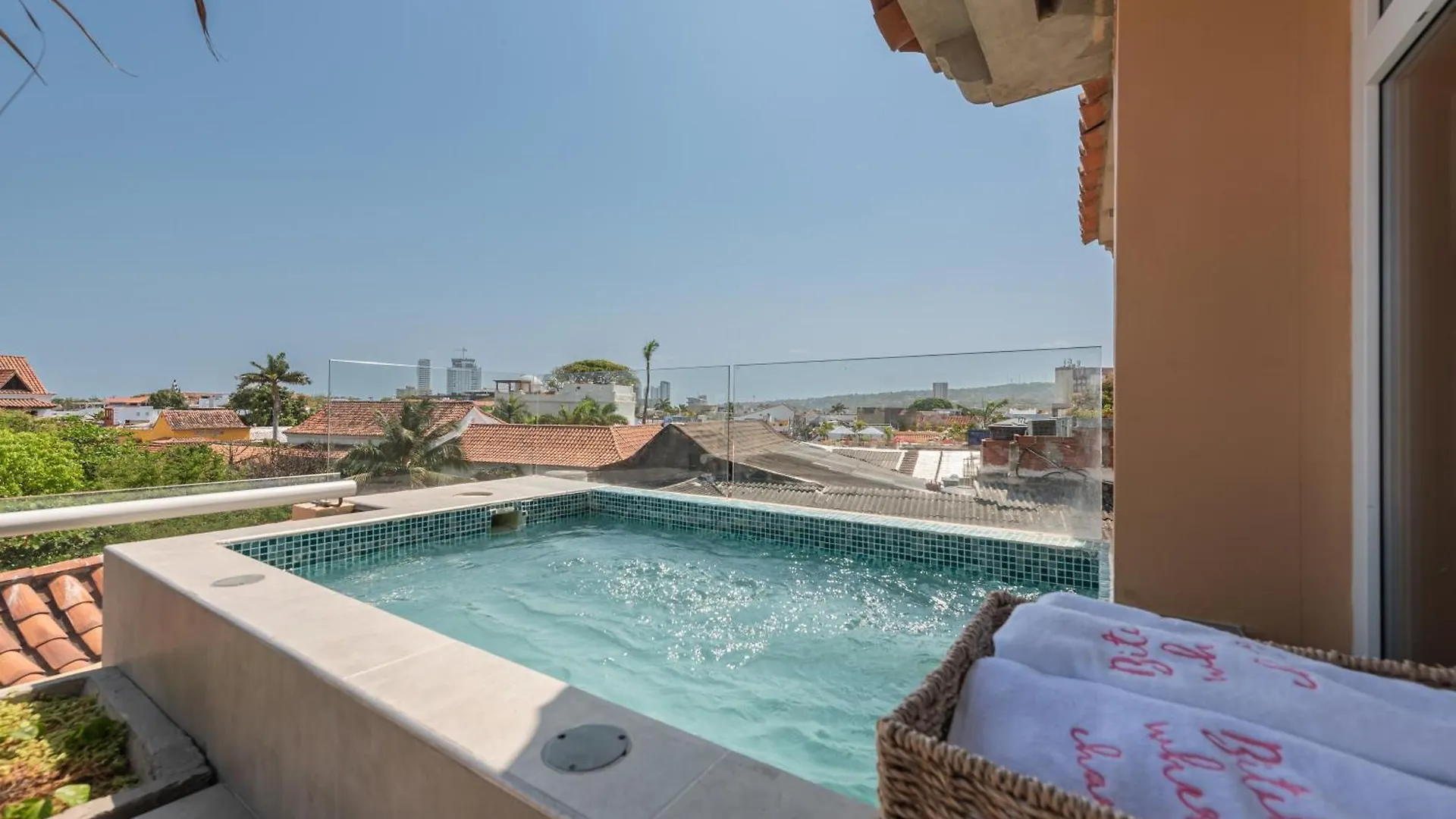 Townhouse Boutique Hotel Cartagena 4*,  Colombia
