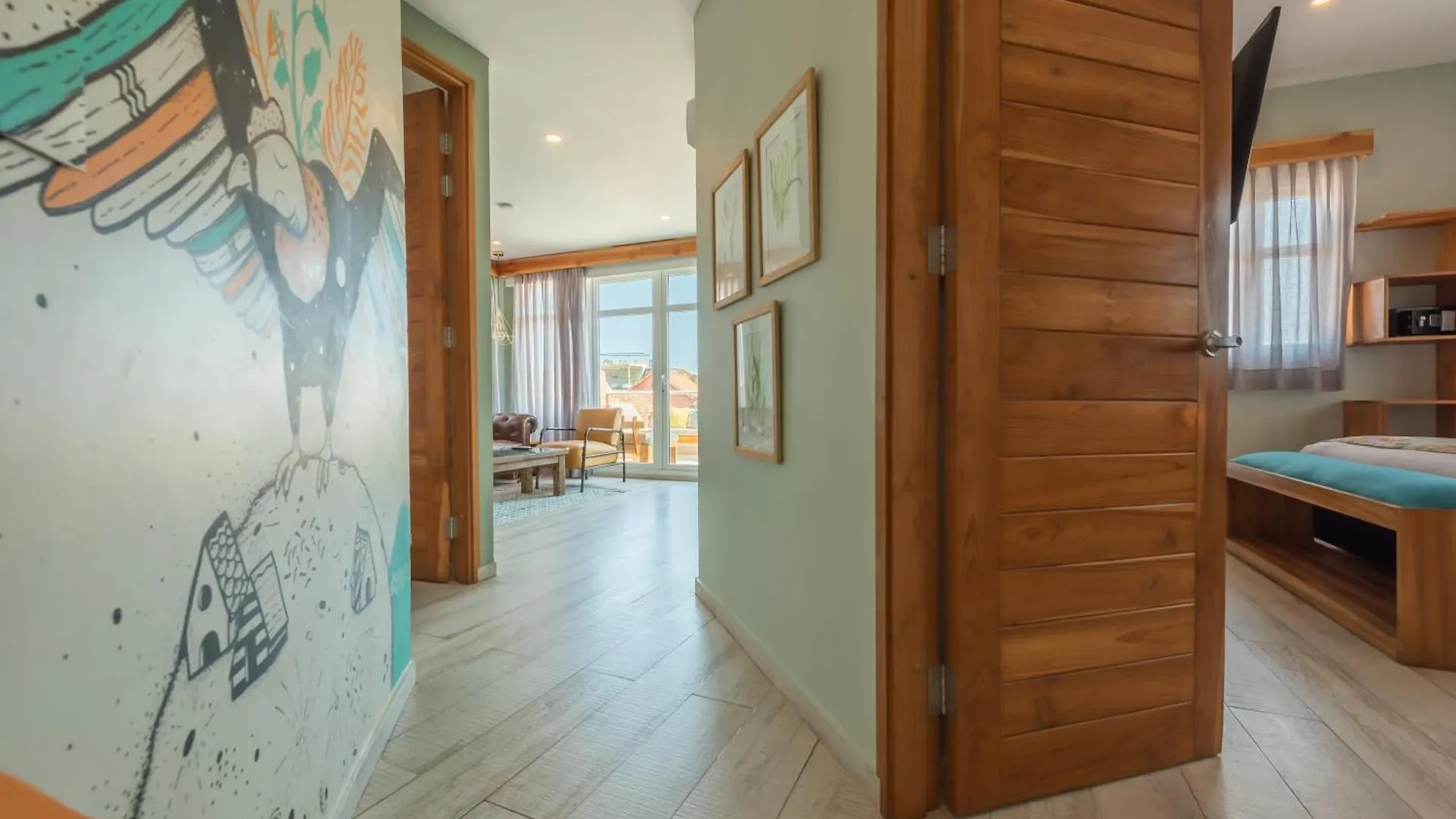 ****  Townhouse Boutique Hotel Cartagena Colombia