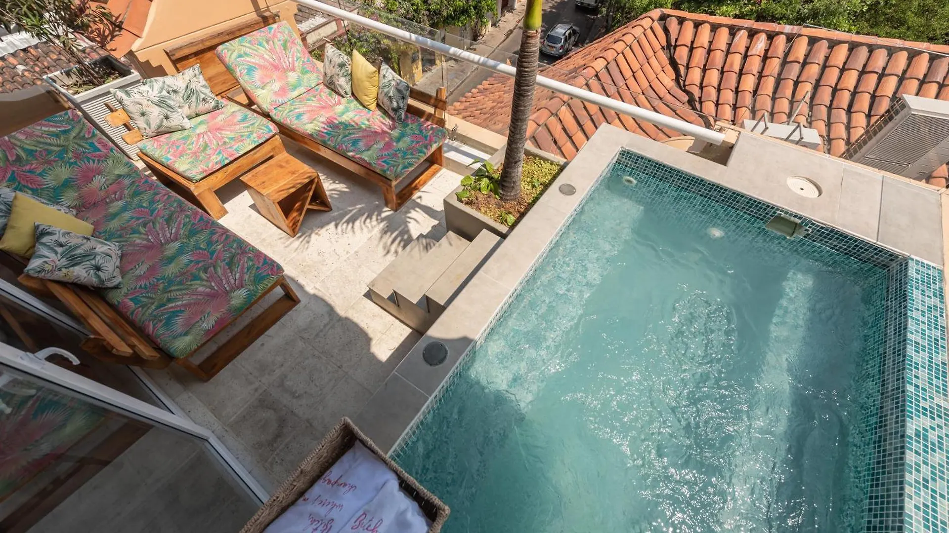 Townhouse Boutique Hotel Cartagena