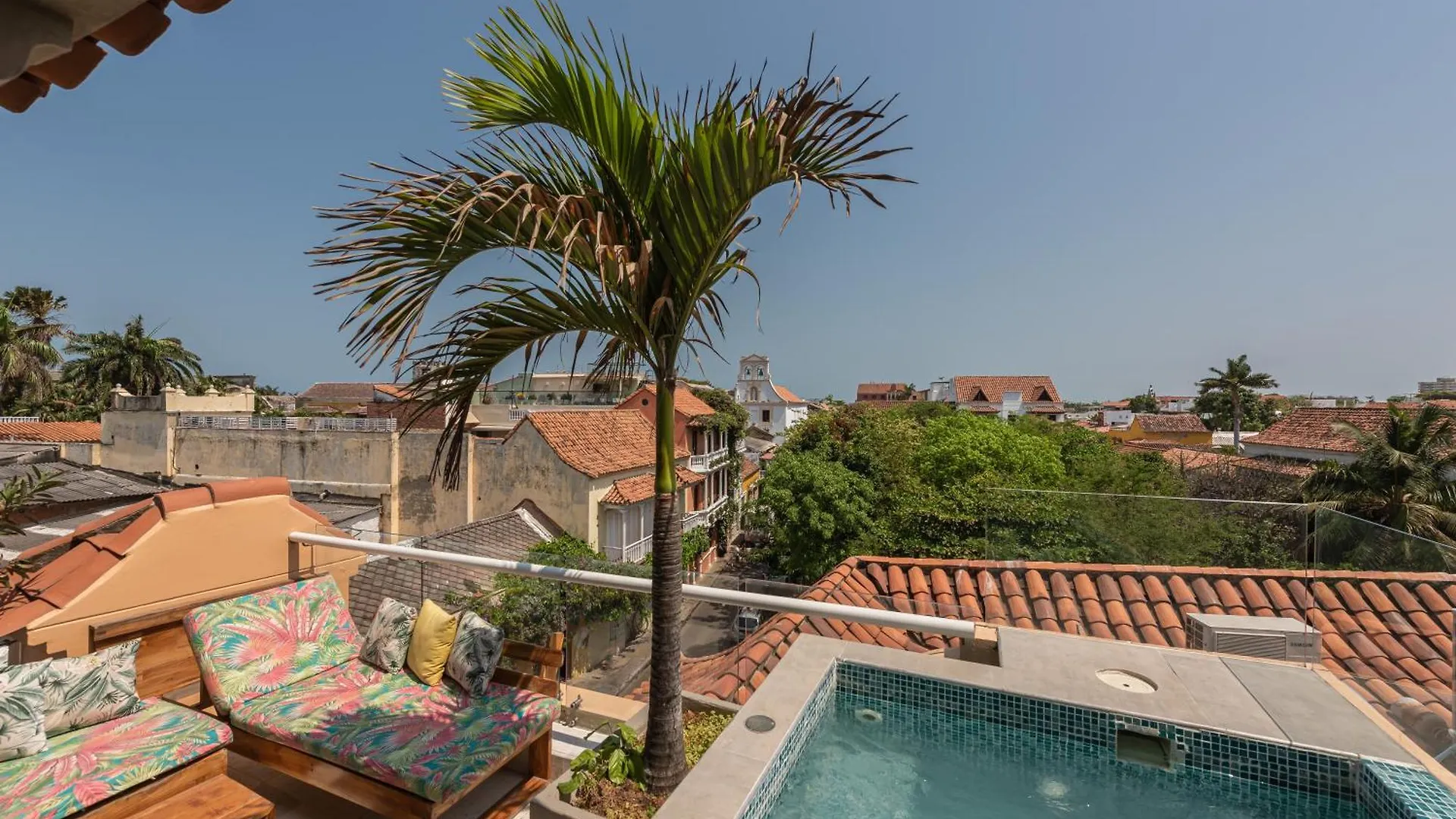Townhouse Boutique Hotel Cartagena