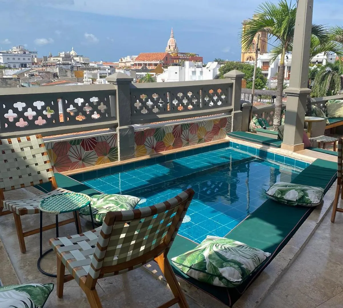Townhouse Boutique Hotel Cartagena