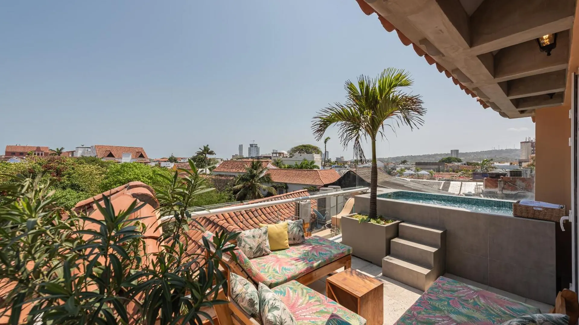 Townhouse Boutique Hotel Cartagena
