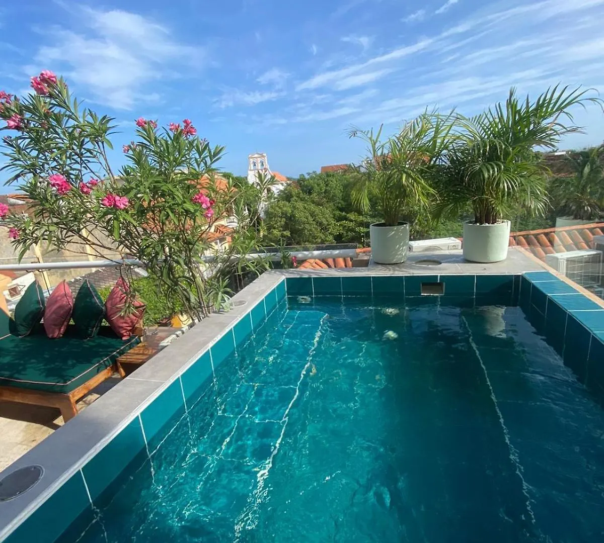 Townhouse Boutique Hotel Cartagena