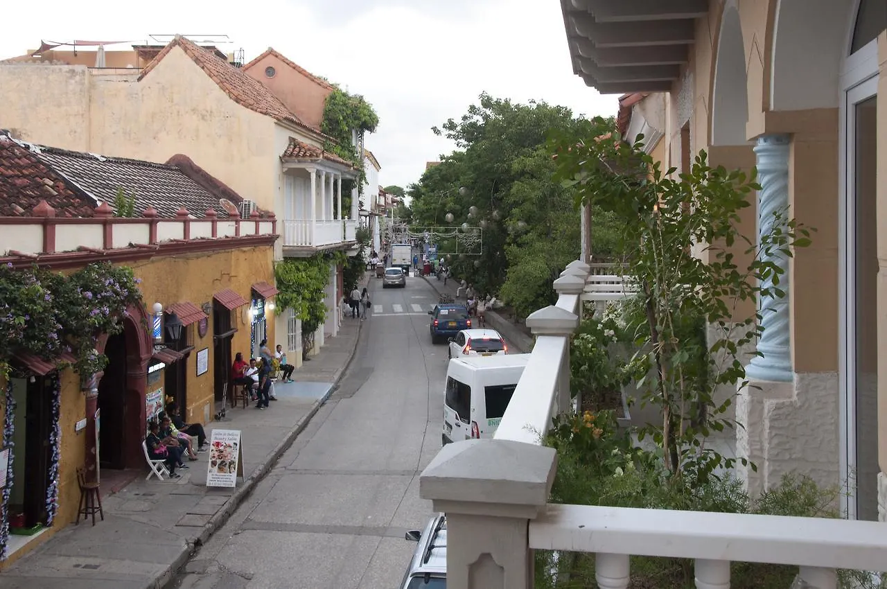 Townhouse Boutique Hotel Cartagena