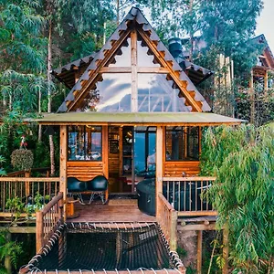 Skyline Ecoliving Santa Elena Chalet Santa Elena (Antioquia)