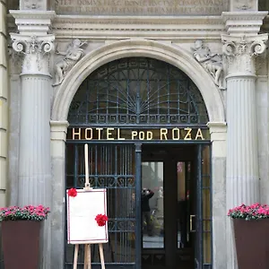 Pod Roza Hotel Krakow