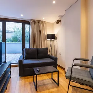 Amazing Loft In Candelaria Apartment Bogota