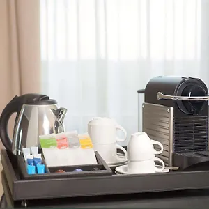 Nh Collection Centre Hotel Antwerp