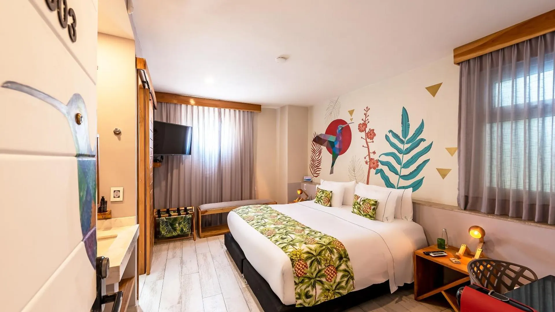Townhouse Boutique Hotel Cartagena 4*,  Colombia