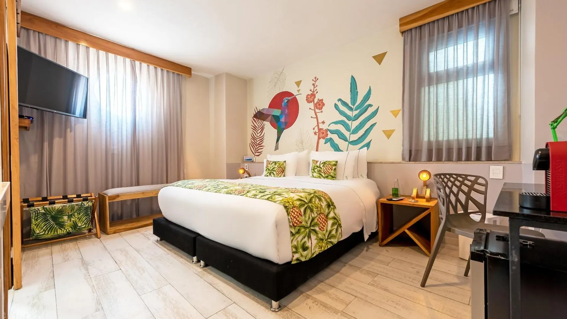 ****  Townhouse Boutique Hotel Cartagena Kolumbia