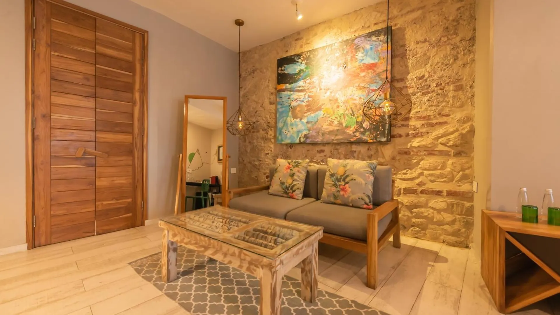 ****  Townhouse Boutique Hotel Cartagena Colombia