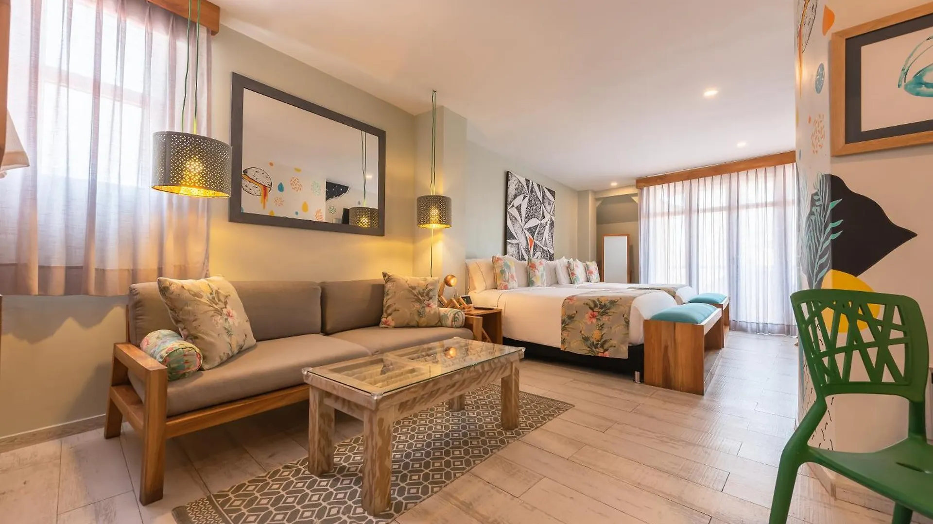 ****  Townhouse Boutique Hotel Cartagena Colombia