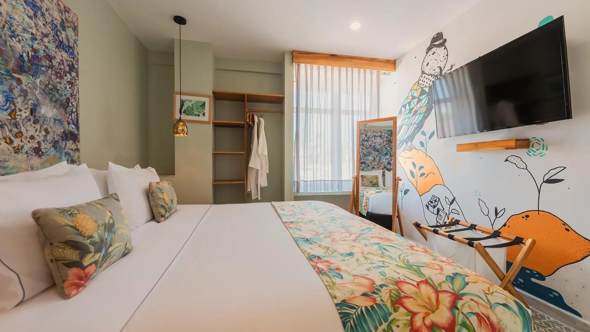****  Townhouse Boutique Hotel Cartagena Kolumbia