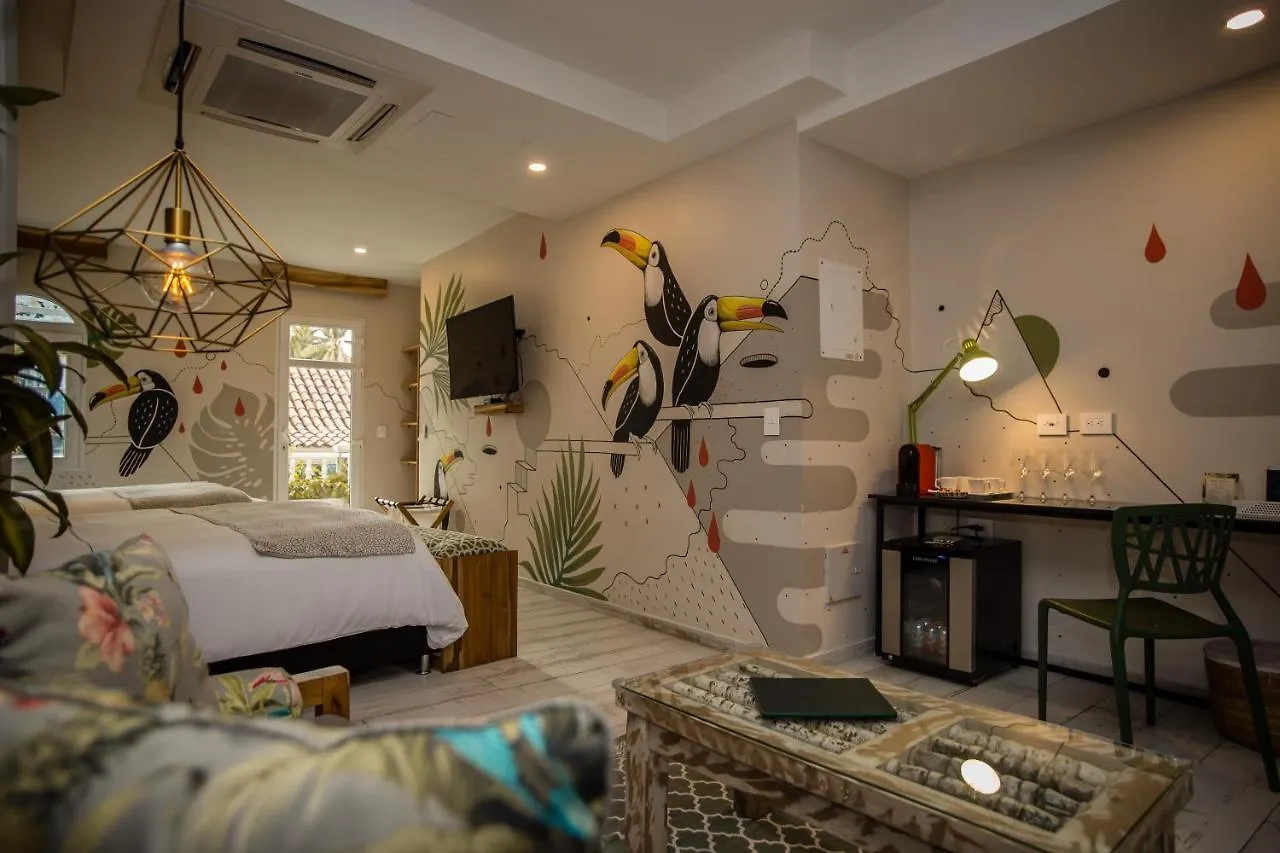 Townhouse Boutique Hotel Cartagena
