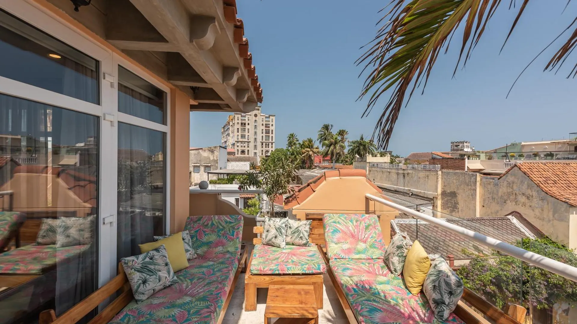 Townhouse Boutique Hotel Cartagena 4*,